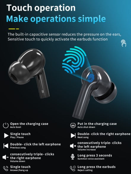 Audifonos Inalambricos XY 50