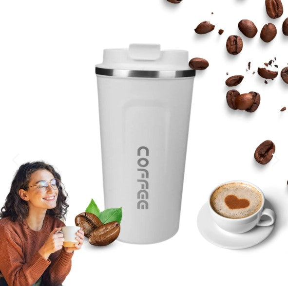 Vaso Térmico Pantalla Led